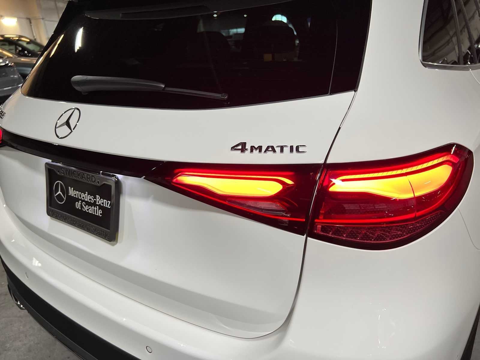 2027 Mercedes-Benz GLC 300 4MATIC® SUV