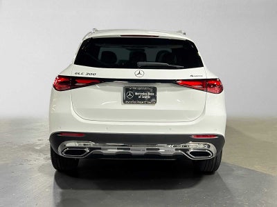 2027 Mercedes-Benz GLC 300 4MATIC® SUV
