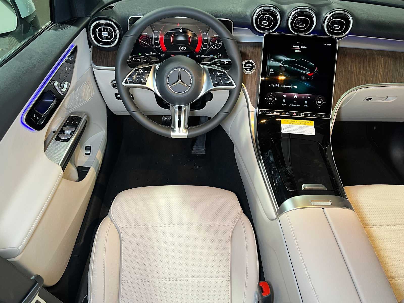 2027 Mercedes-Benz GLC 300 4MATIC® SUV
