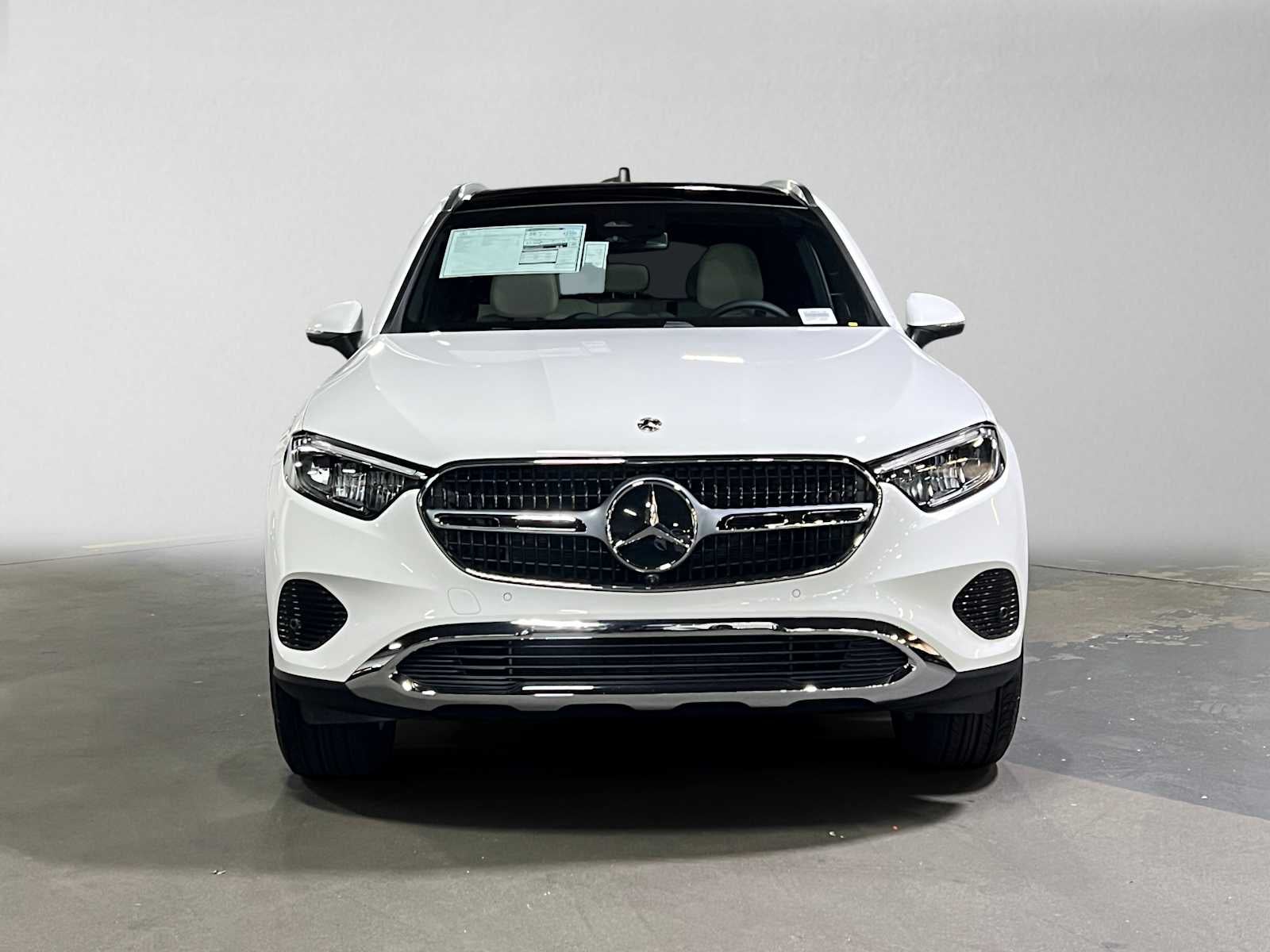 2027 Mercedes-Benz GLC 300 4MATIC® SUV