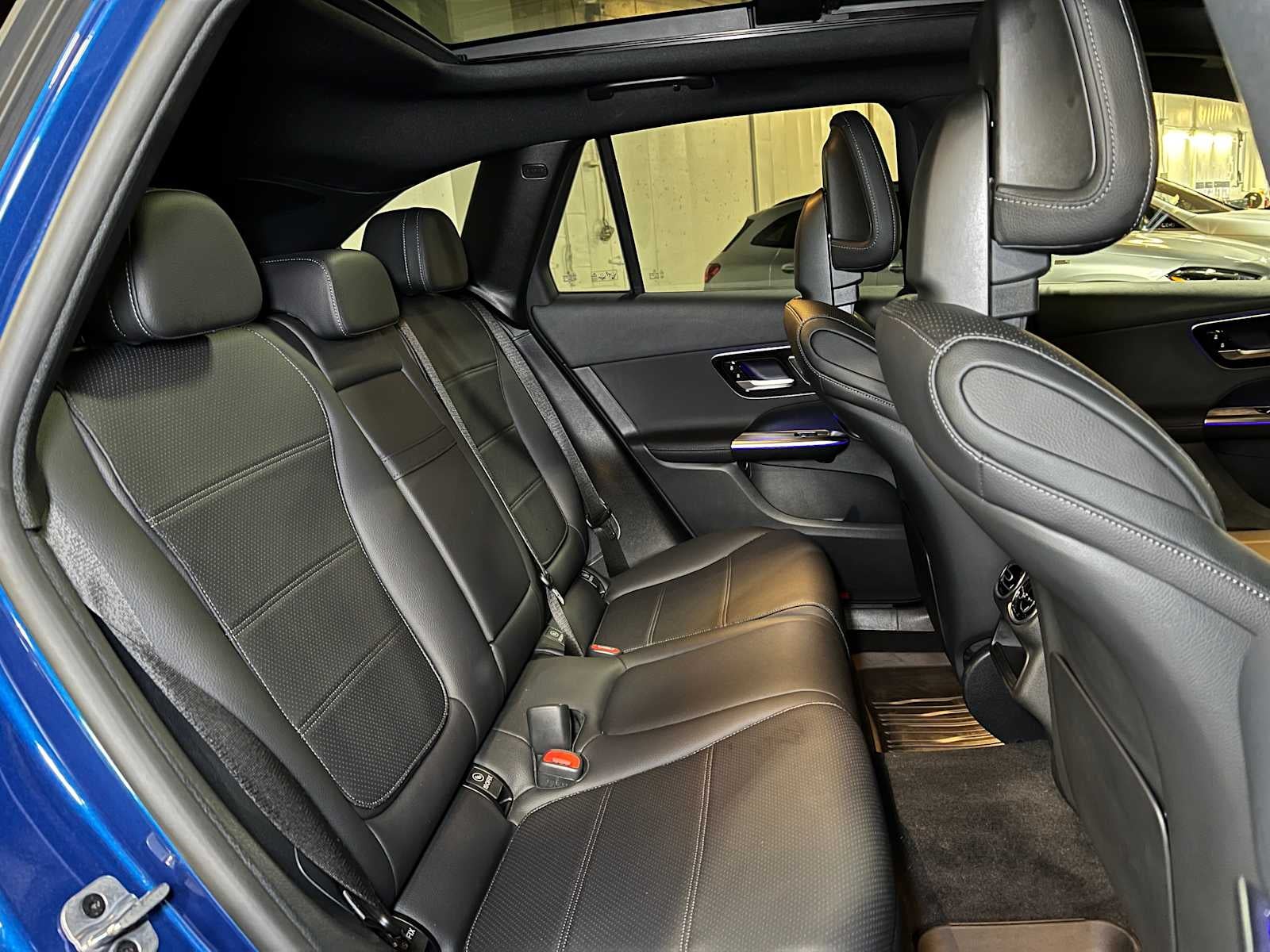 2025 Mercedes-Benz GLC GLC 300