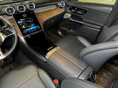 2025 Mercedes-Benz GLC GLC 300