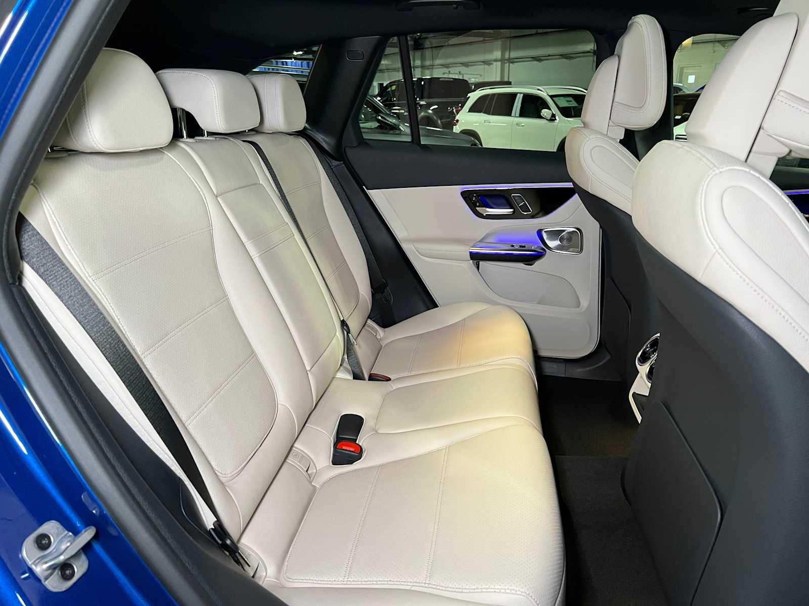 2025 Mercedes-Benz GLC GLC 300