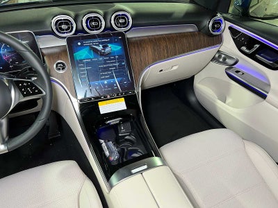 2025 Mercedes-Benz GLC GLC 300