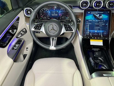 2025 Mercedes-Benz GLC GLC 300