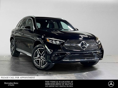 2026 Mercedes-Benz GLC 300 4MATIC® SUV