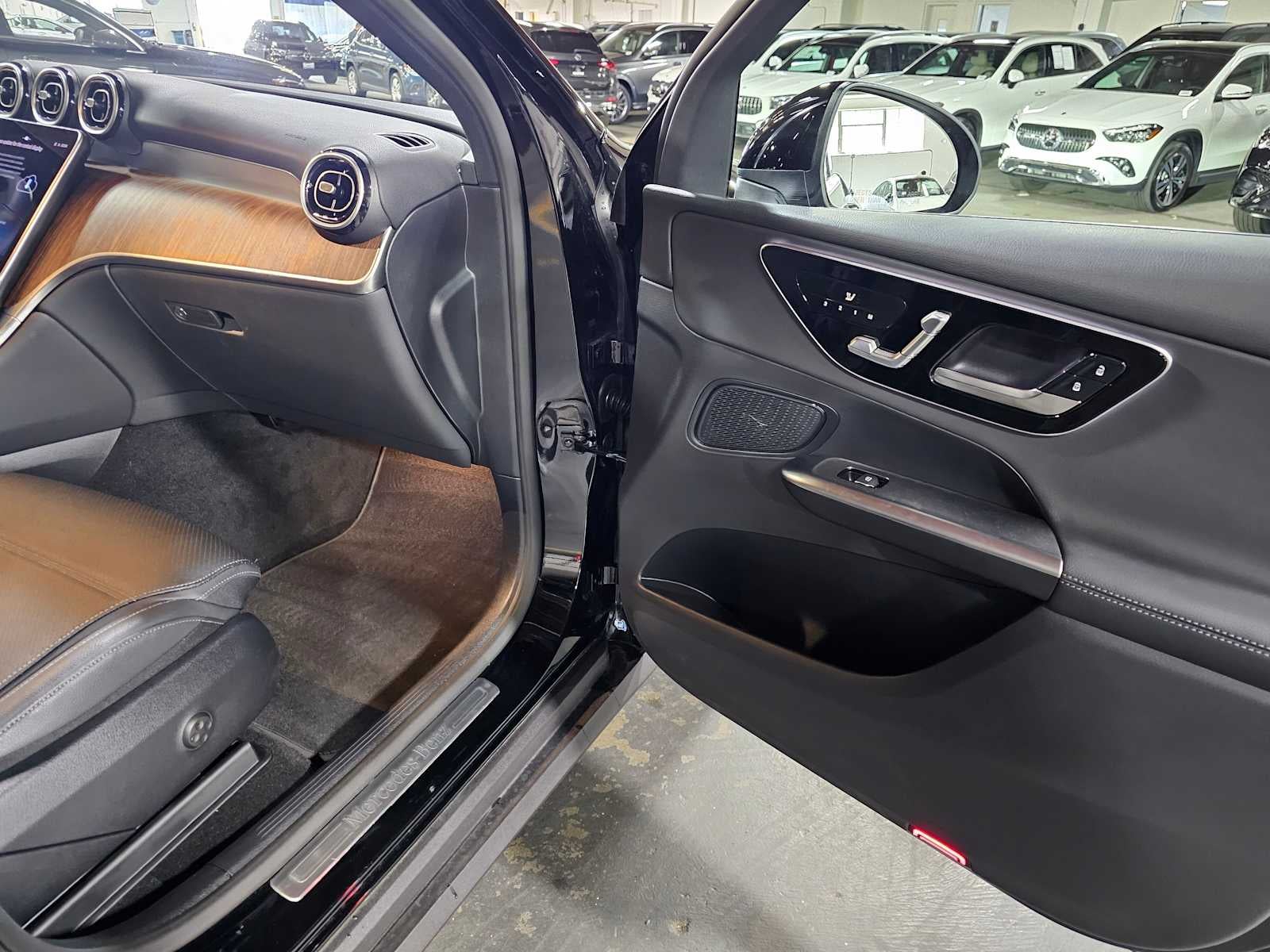 2026 Mercedes-Benz GLC 300 4MATIC® SUV