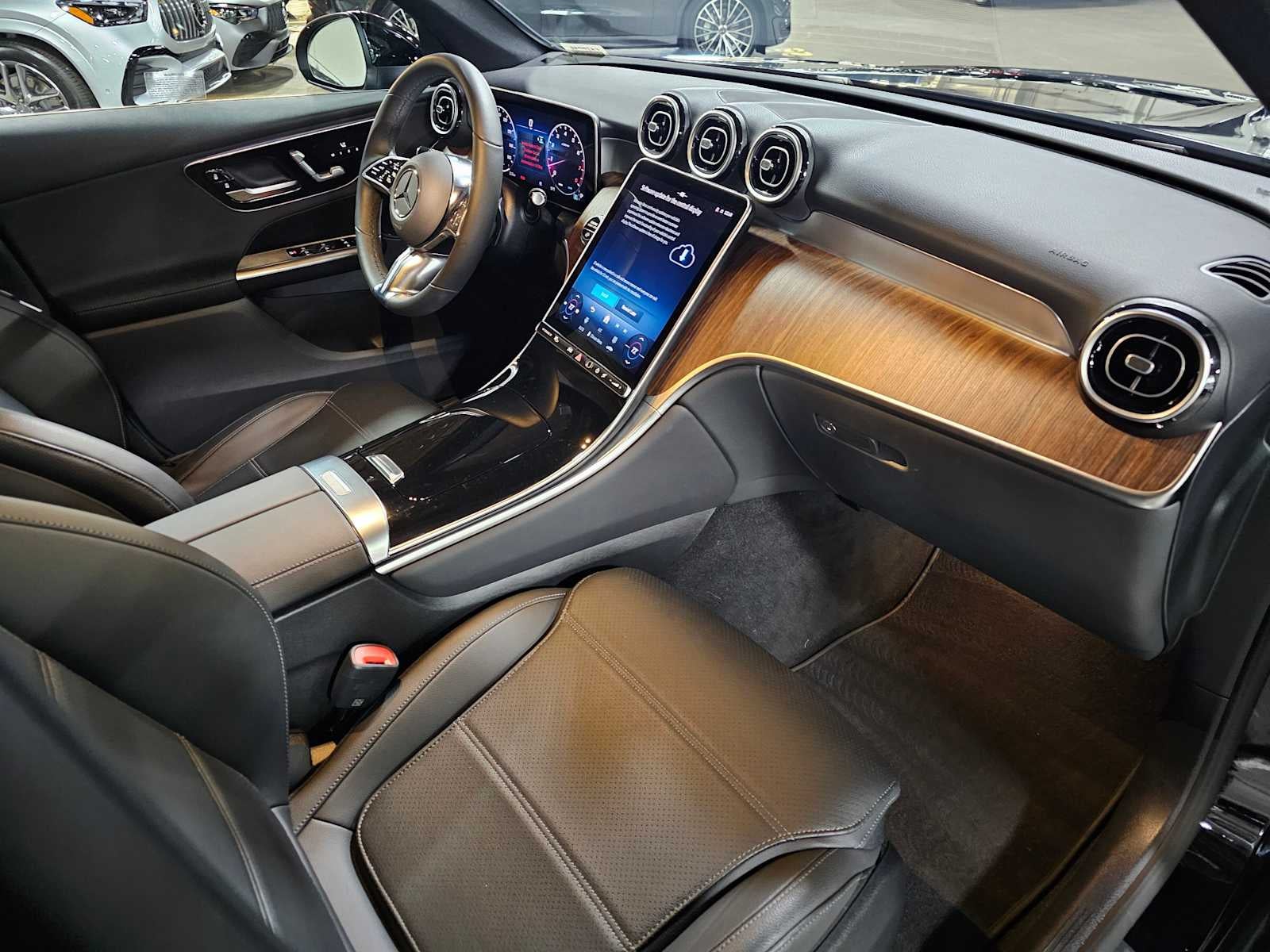 2026 Mercedes-Benz GLC 300 4MATIC® SUV