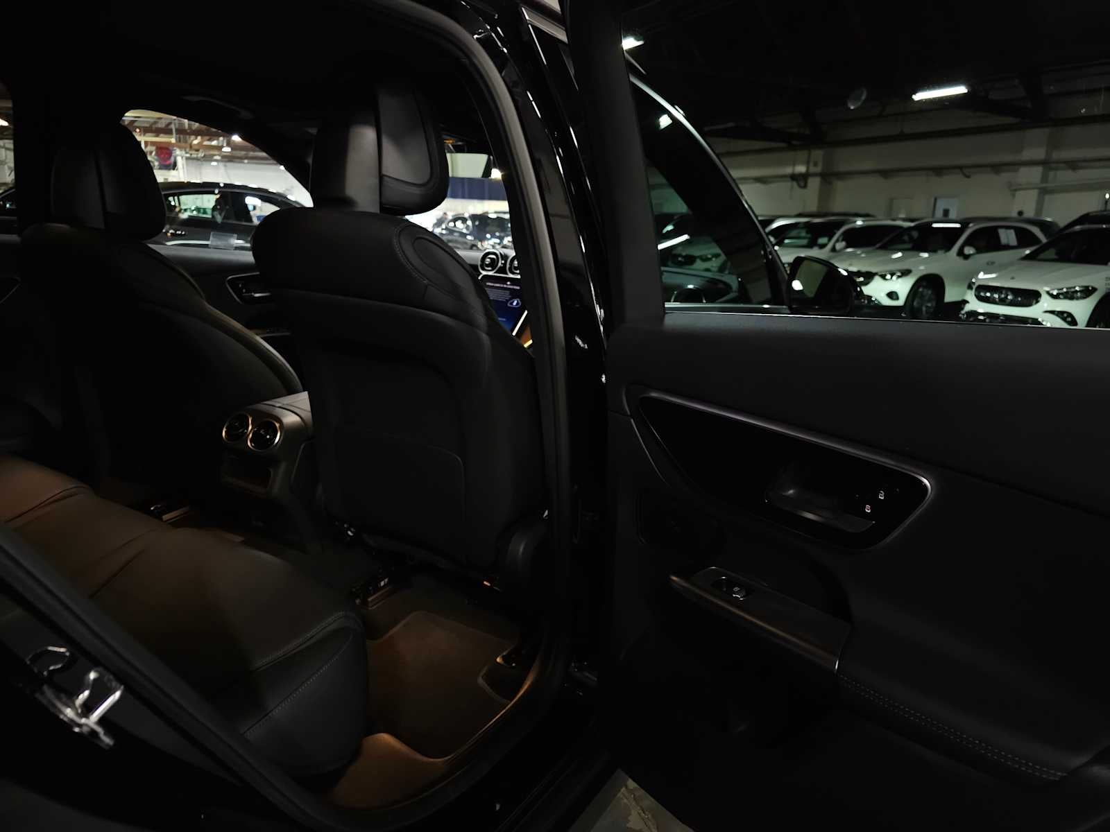 2026 Mercedes-Benz GLC 300 4MATIC® SUV