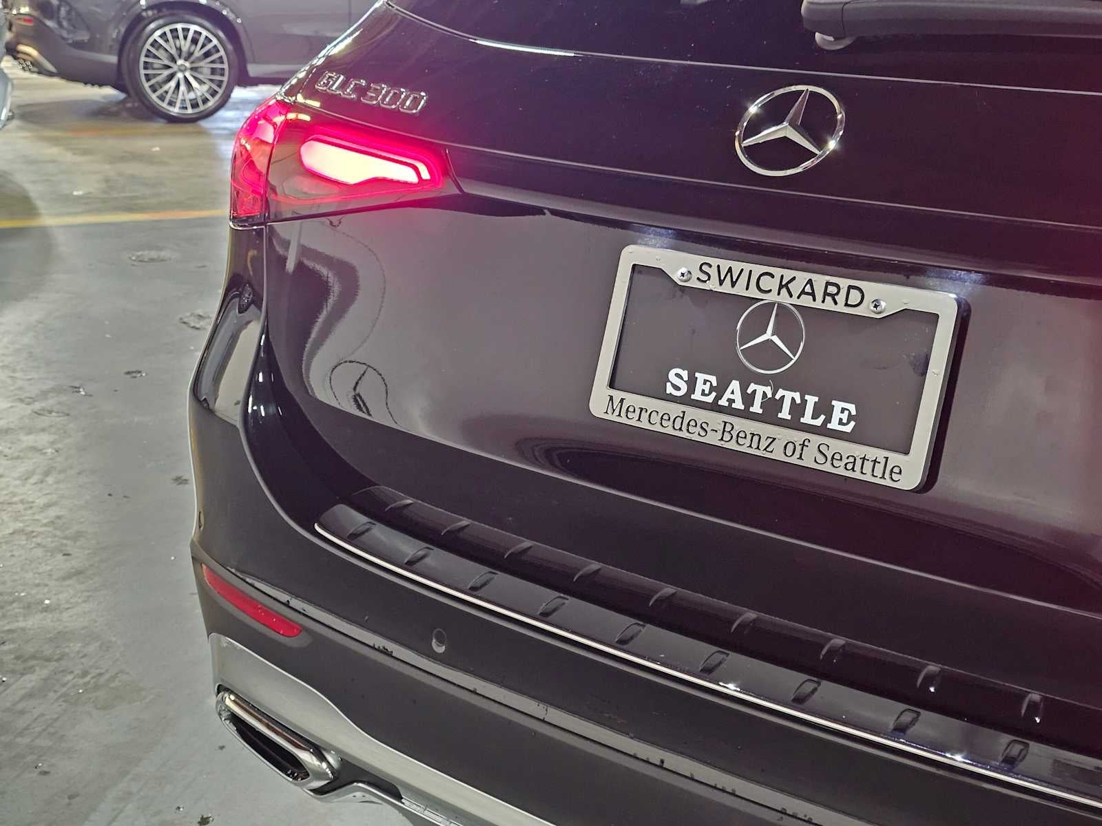 2026 Mercedes-Benz GLC 300 4MATIC® SUV