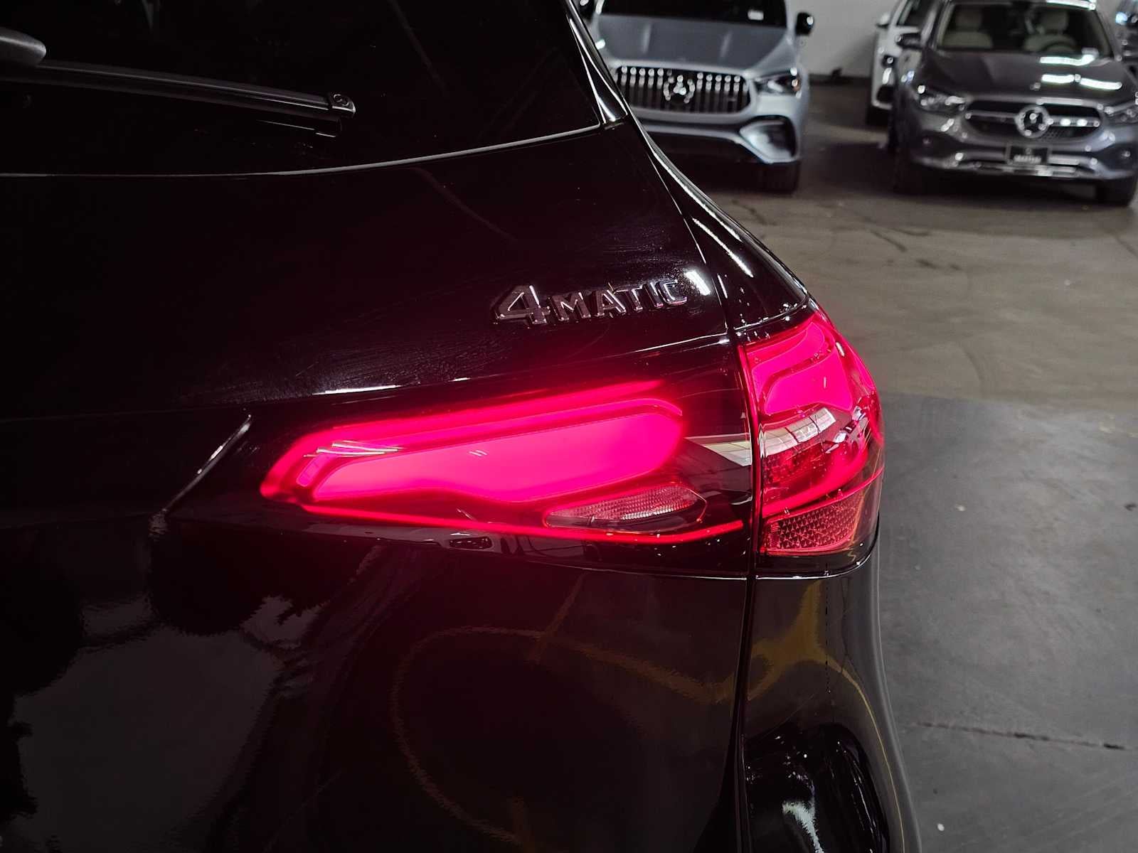 2026 Mercedes-Benz GLC 300 4MATIC® SUV