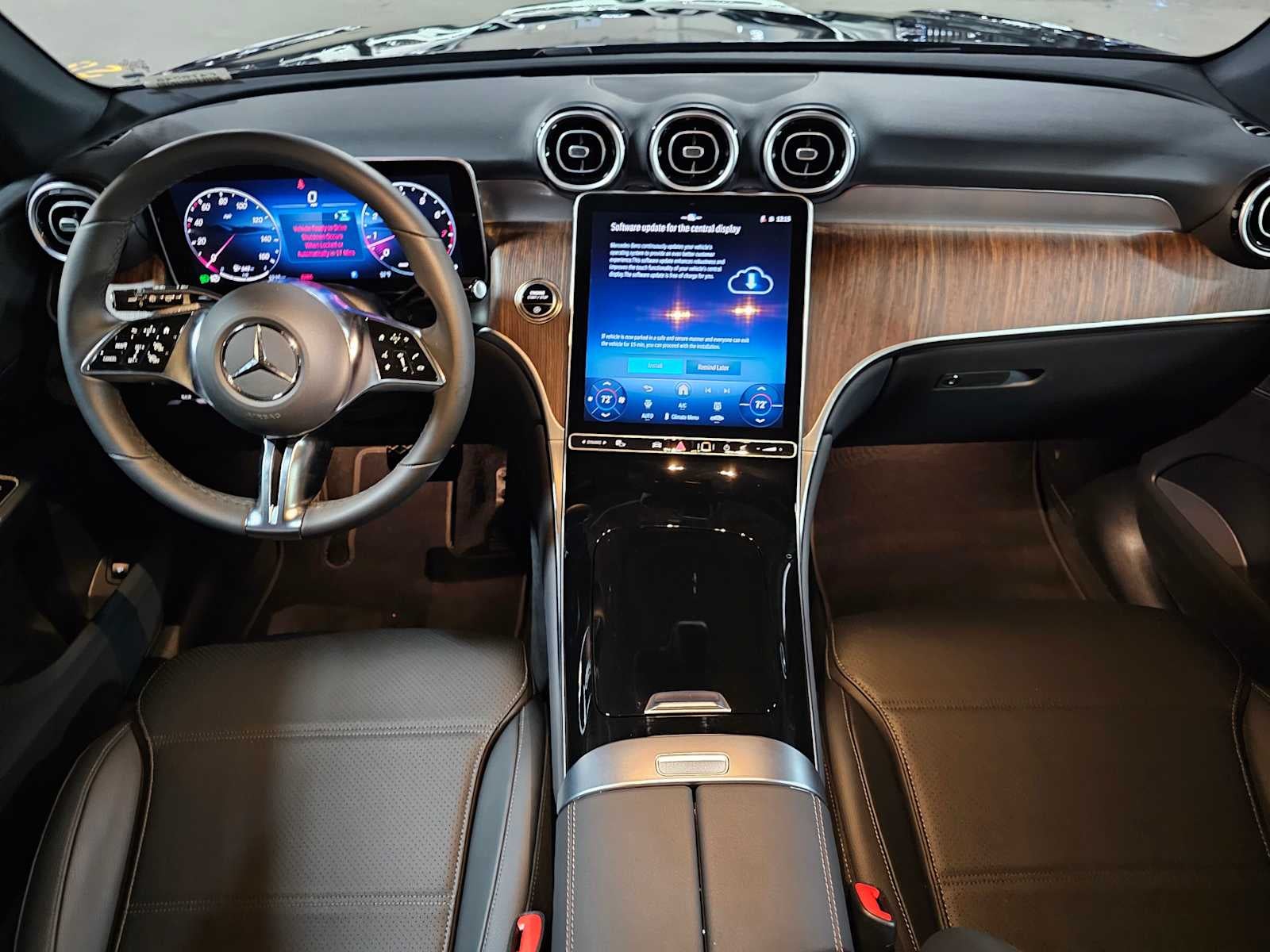 2026 Mercedes-Benz GLC 300 4MATIC® SUV