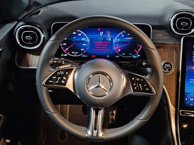 2026 Mercedes-Benz GLC 300 4MATIC® SUV