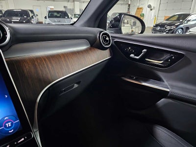 2026 Mercedes-Benz GLC 300 4MATIC® SUV
