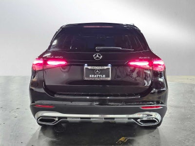2026 Mercedes-Benz GLC 300 4MATIC® SUV