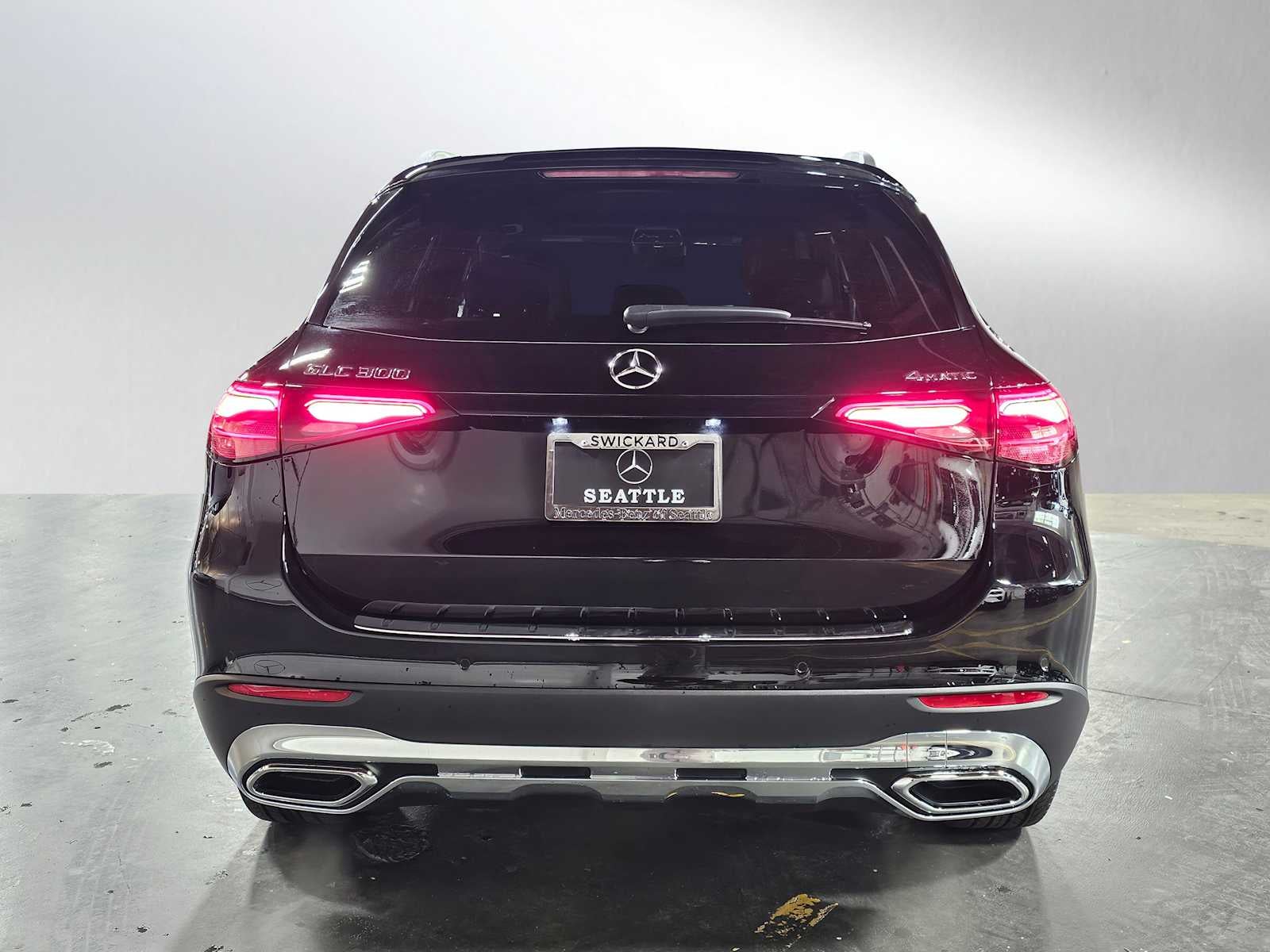 2026 Mercedes-Benz GLC 300 4MATIC® SUV