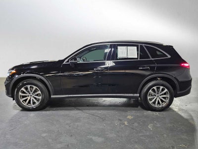 2026 Mercedes-Benz GLC 300 4MATIC® SUV