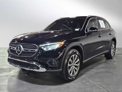 2026 Mercedes-Benz GLC 300 4MATIC® SUV