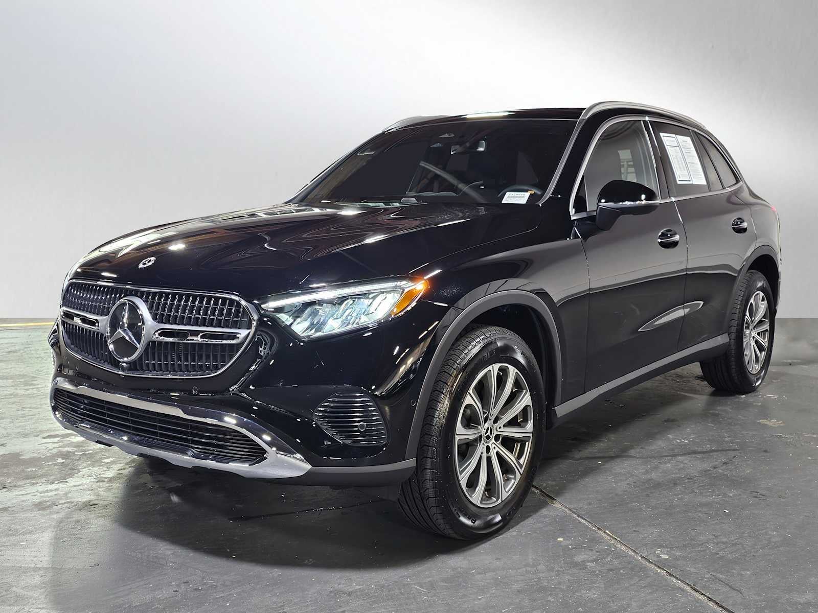 2026 Mercedes-Benz GLC 300 4MATIC® SUV