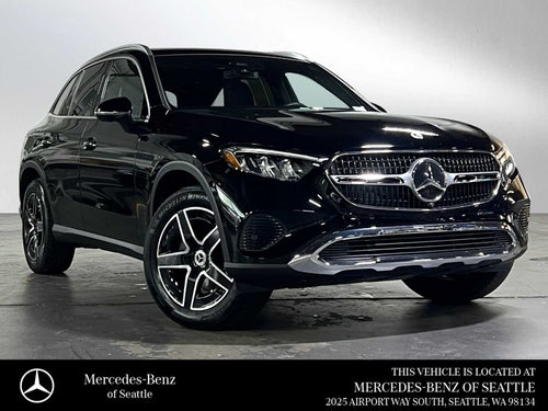 2026 Mercedes-Benz GLC 300 4MATIC® SUV