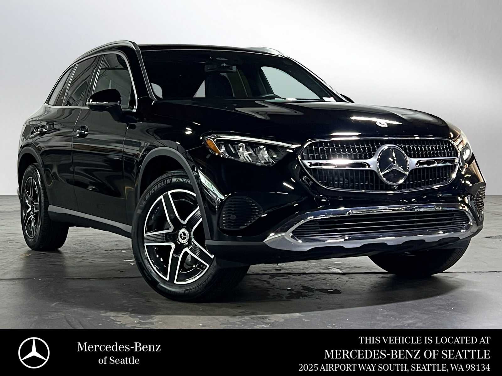 2026 Mercedes-Benz GLC 300 4MATIC® SUV