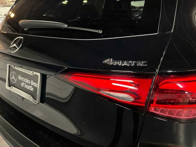 2026 Mercedes-Benz GLC 300 4MATIC® SUV