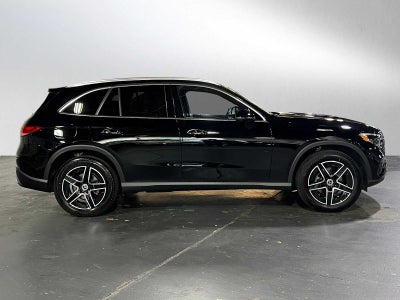 2026 Mercedes-Benz GLC 300 4MATIC® SUV