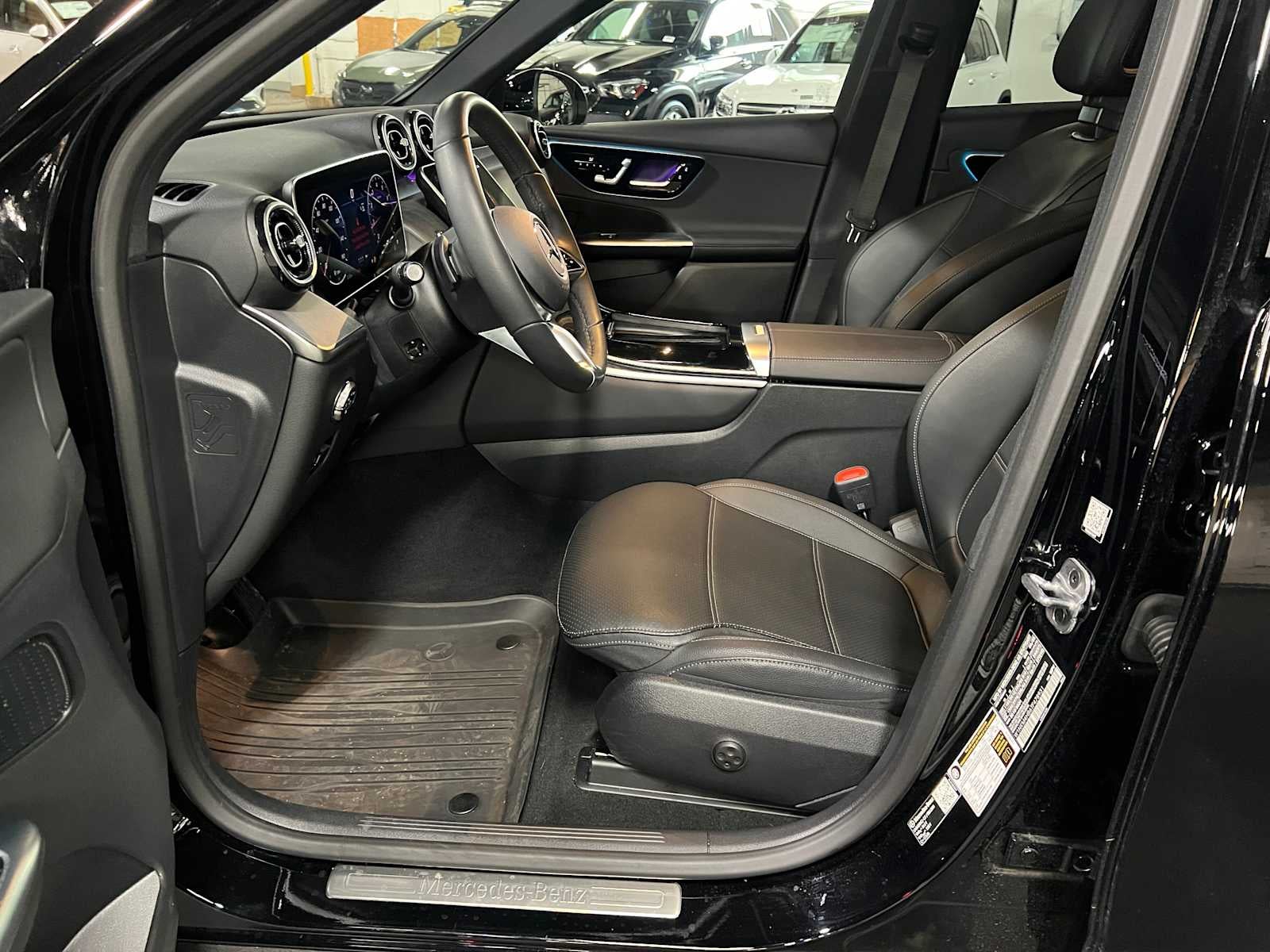 2026 Mercedes-Benz GLC 300 4MATIC® SUV