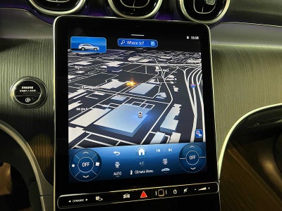 2026 Mercedes-Benz GLC 300 4MATIC® SUV