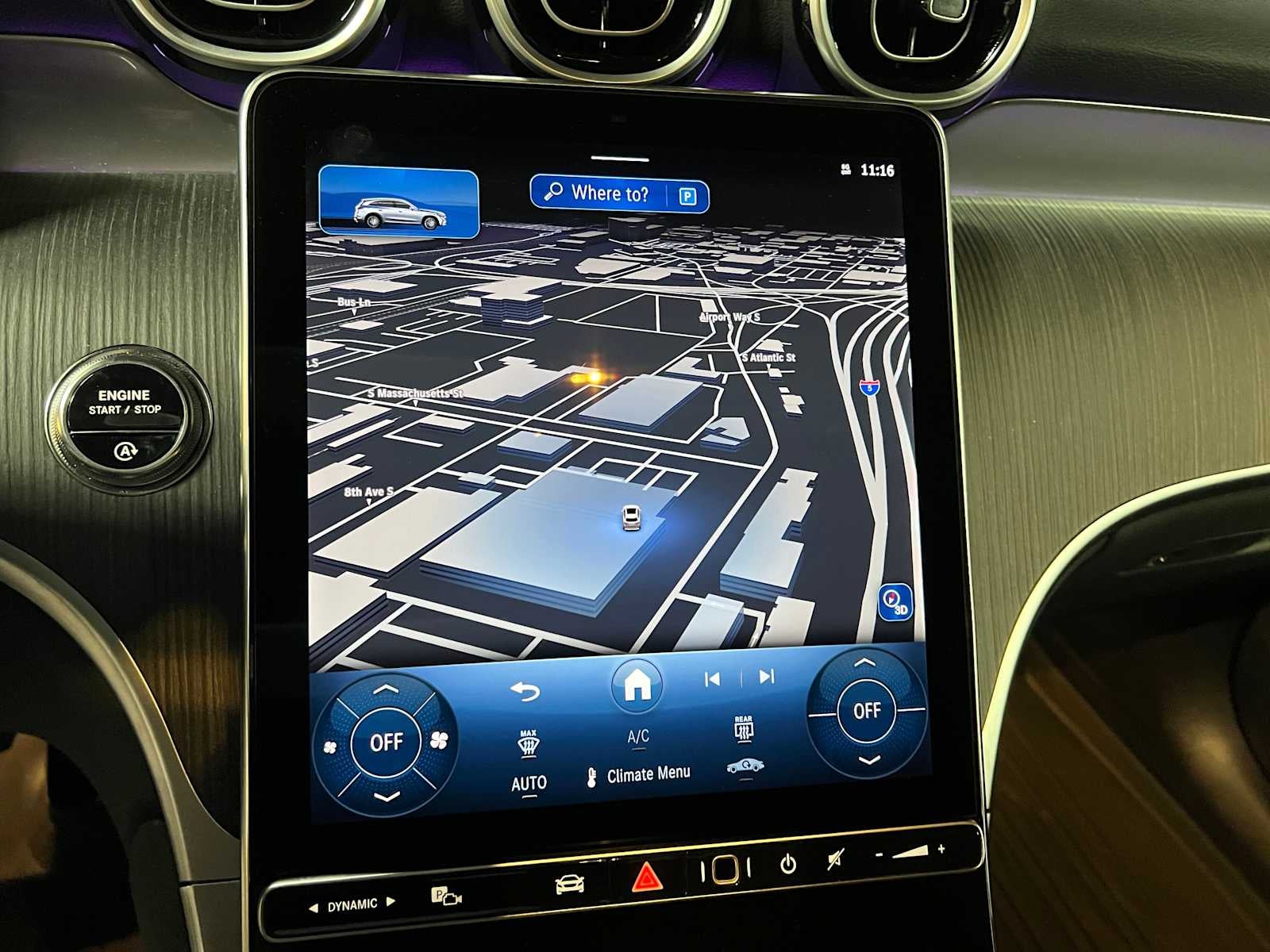 2026 Mercedes-Benz GLC 300 4MATIC® SUV
