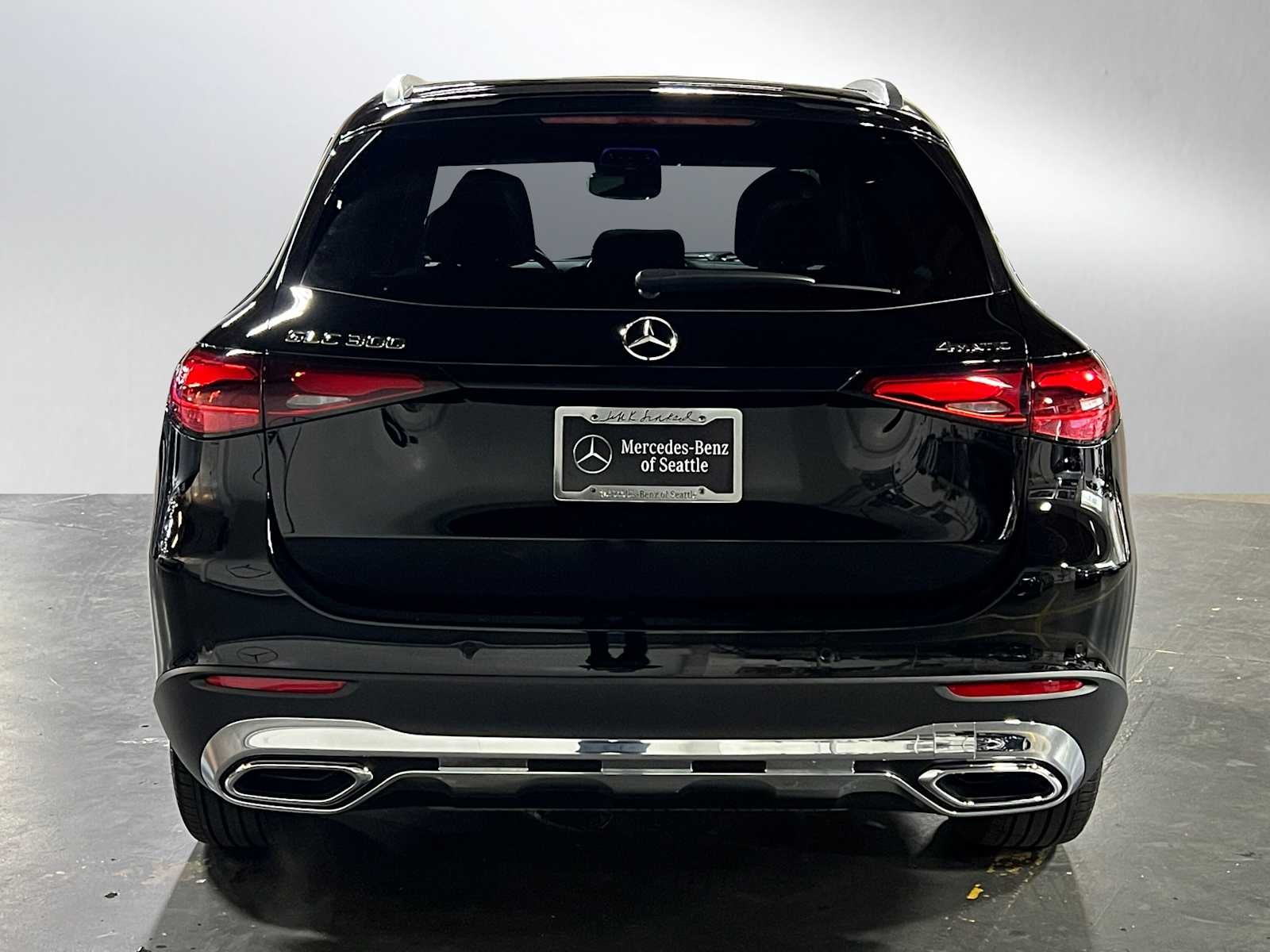 2026 Mercedes-Benz GLC 300 4MATIC® SUV