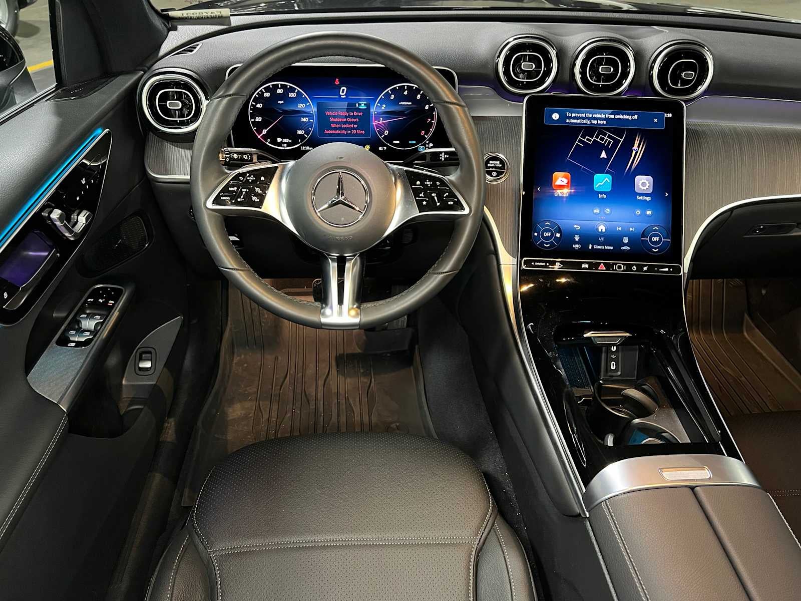 2026 Mercedes-Benz GLC 300 4MATIC® SUV