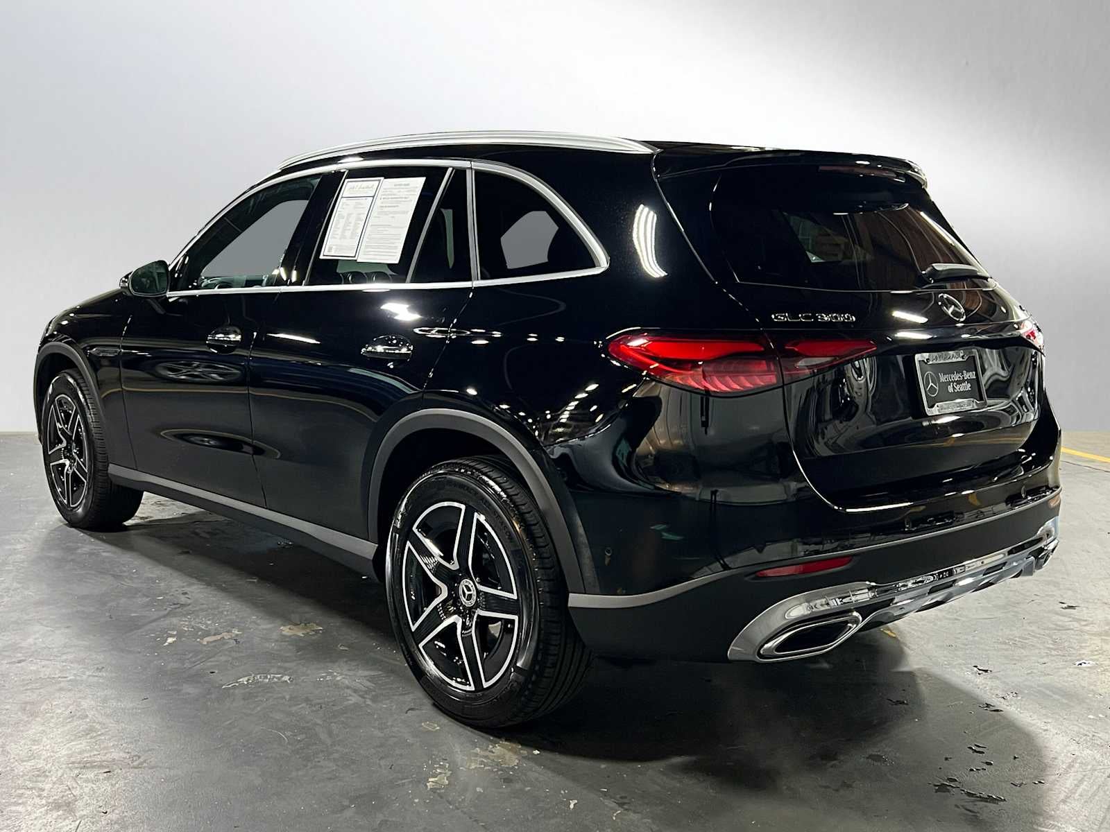 2026 Mercedes-Benz GLC 300 4MATIC® SUV