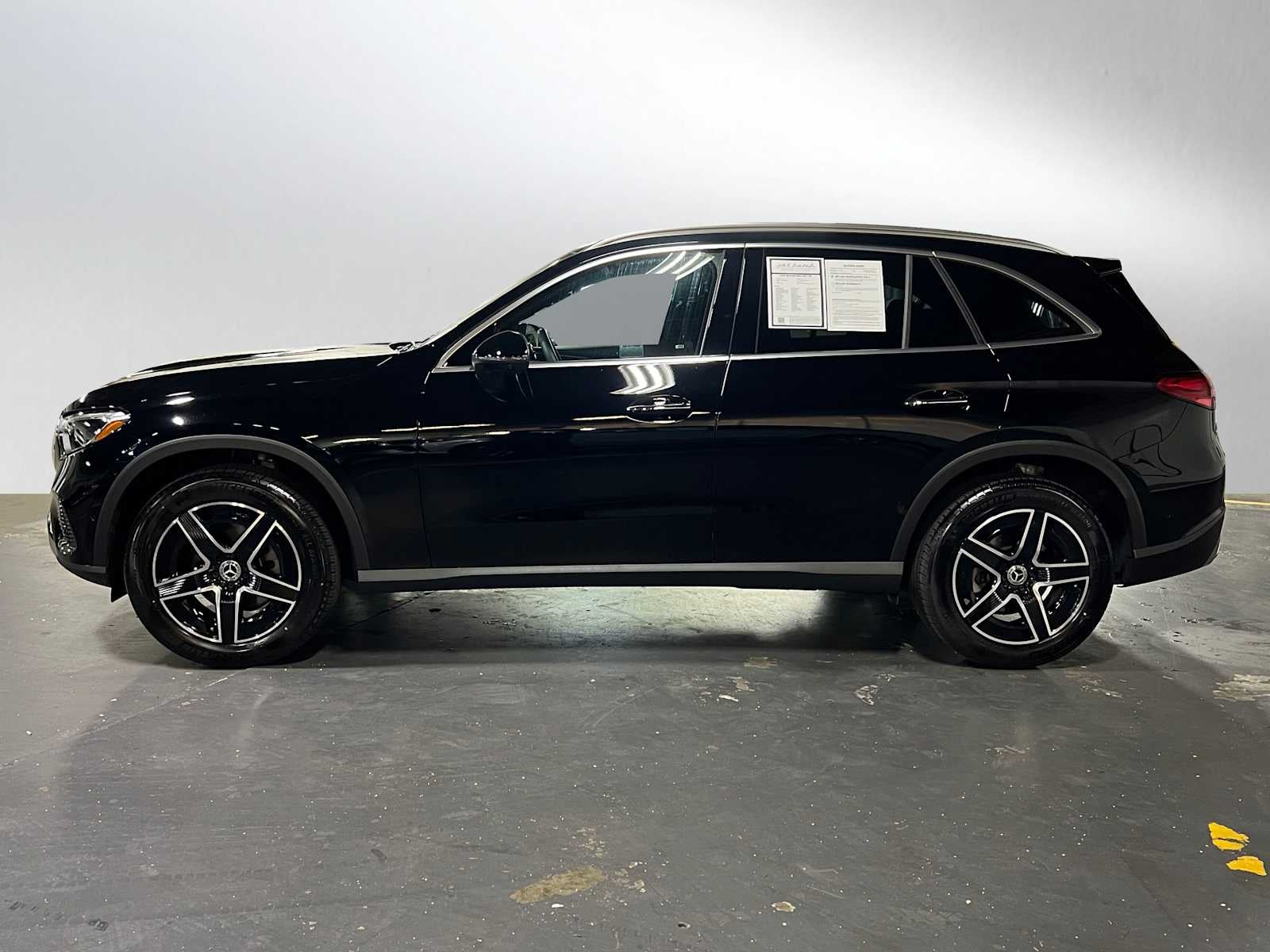 2026 Mercedes-Benz GLC 300 4MATIC® SUV