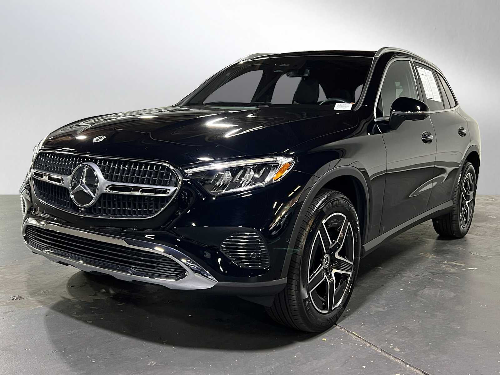 2026 Mercedes-Benz GLC 300 4MATIC® SUV