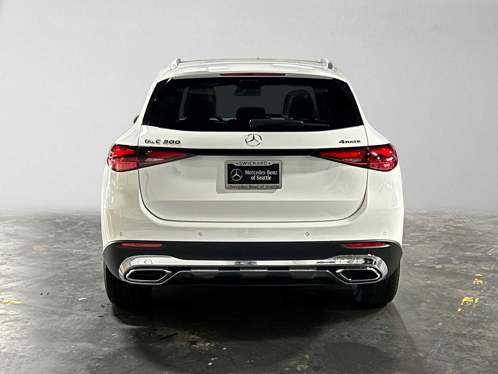 2026 Mercedes-Benz GLC 300 4MATIC® SUV