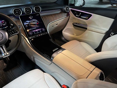 2026 Mercedes-Benz GLC 300 4MATIC® SUV