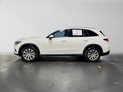 2026 Mercedes-Benz GLC 300 4MATIC® SUV
