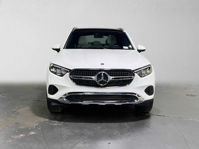2026 Mercedes-Benz GLC 300 4MATIC® SUV