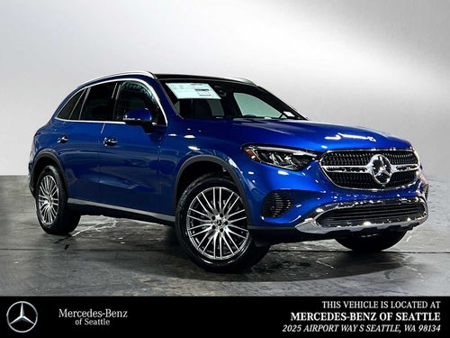 2026 Mercedes-Benz GLC 300 4MATIC® SUV