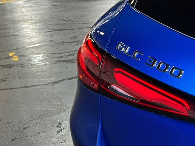 2026 Mercedes-Benz GLC 300 4MATIC® SUV