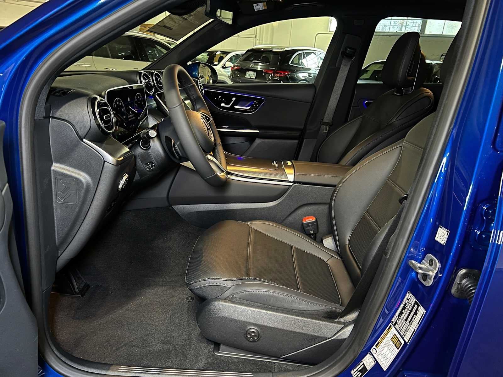 2026 Mercedes-Benz GLC 300 4MATIC® SUV