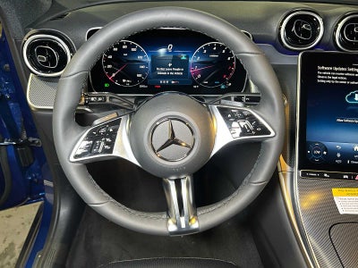 2026 Mercedes-Benz GLC 300 4MATIC® SUV