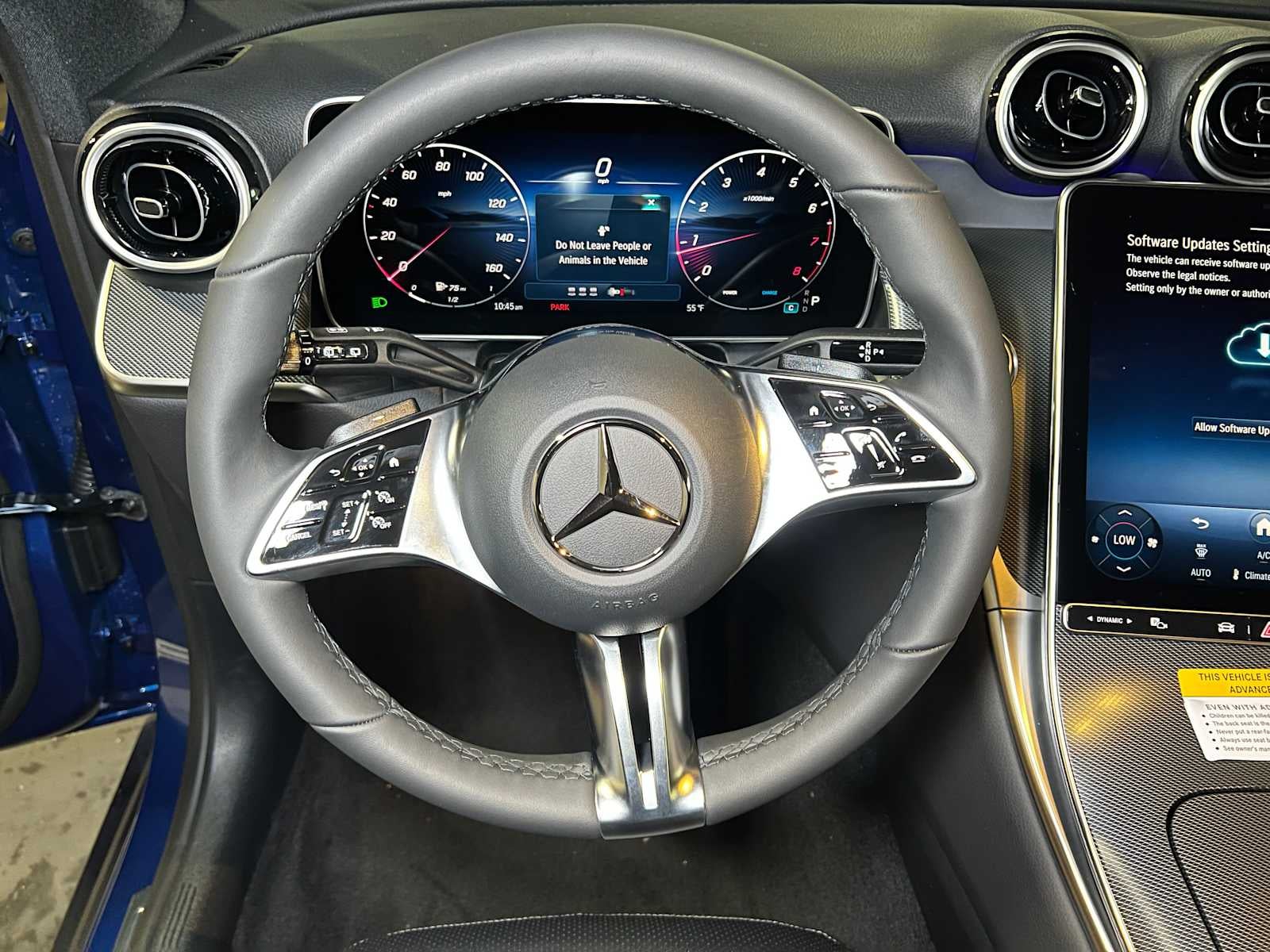 2026 Mercedes-Benz GLC 300 4MATIC® SUV