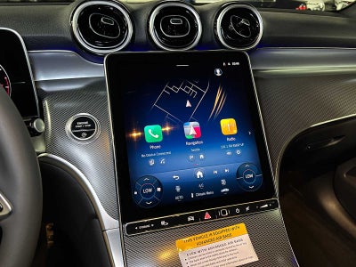 2026 Mercedes-Benz GLC 300 4MATIC® SUV