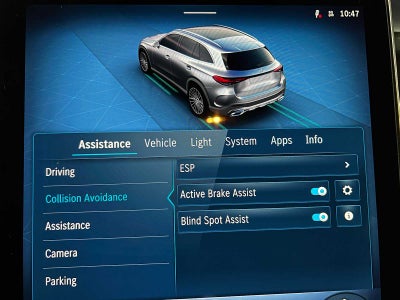 2026 Mercedes-Benz GLC 300 4MATIC® SUV