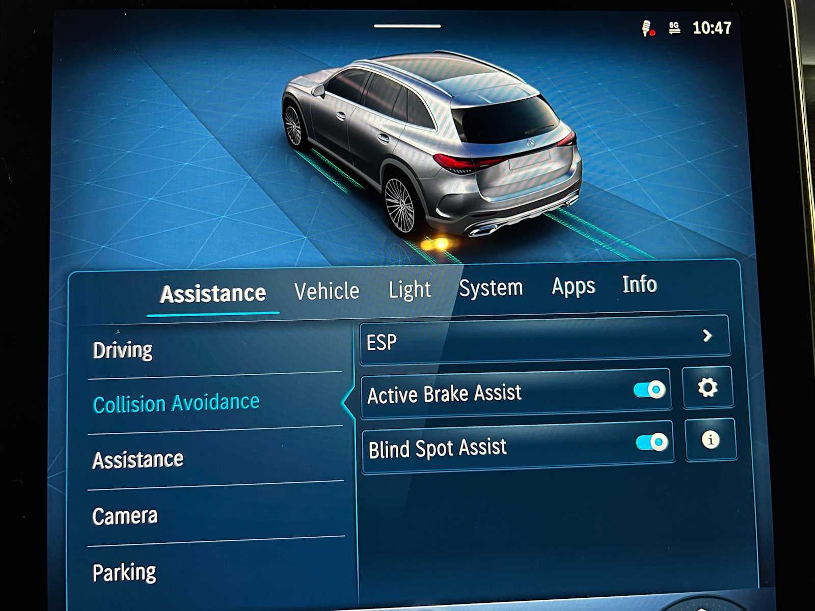 2026 Mercedes-Benz GLC 300 4MATIC® SUV