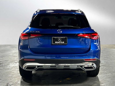 2026 Mercedes-Benz GLC 300 4MATIC® SUV
