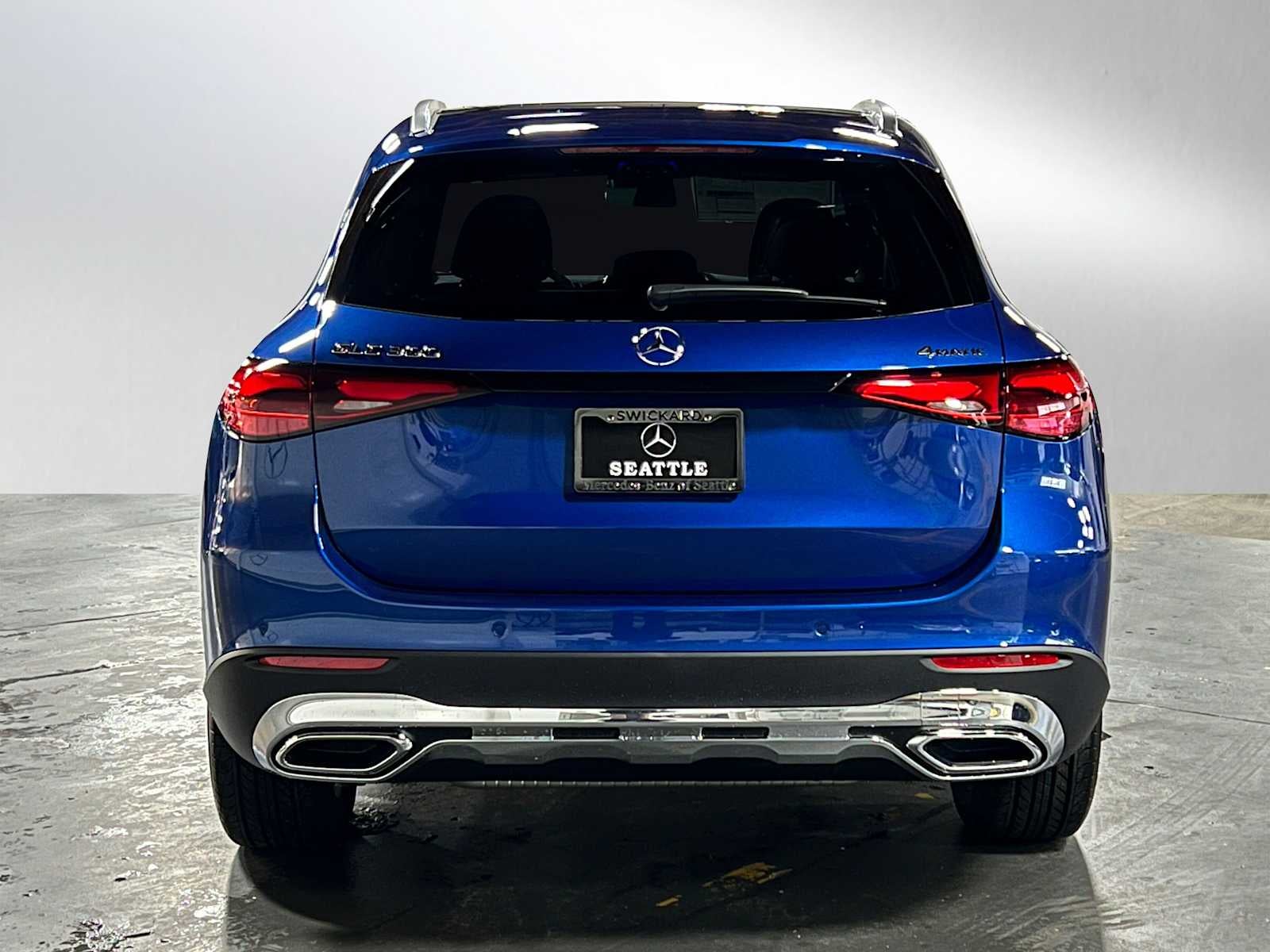 2026 Mercedes-Benz GLC 300 4MATIC® SUV