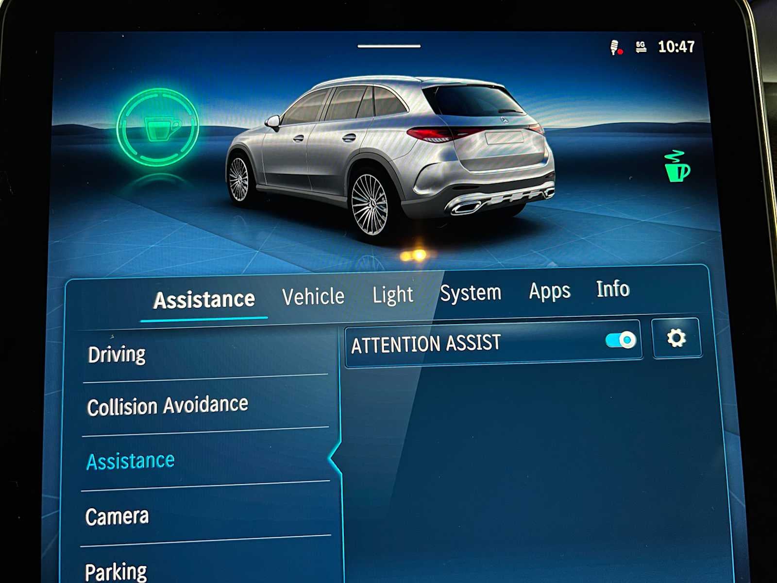 2026 Mercedes-Benz GLC 300 4MATIC® SUV